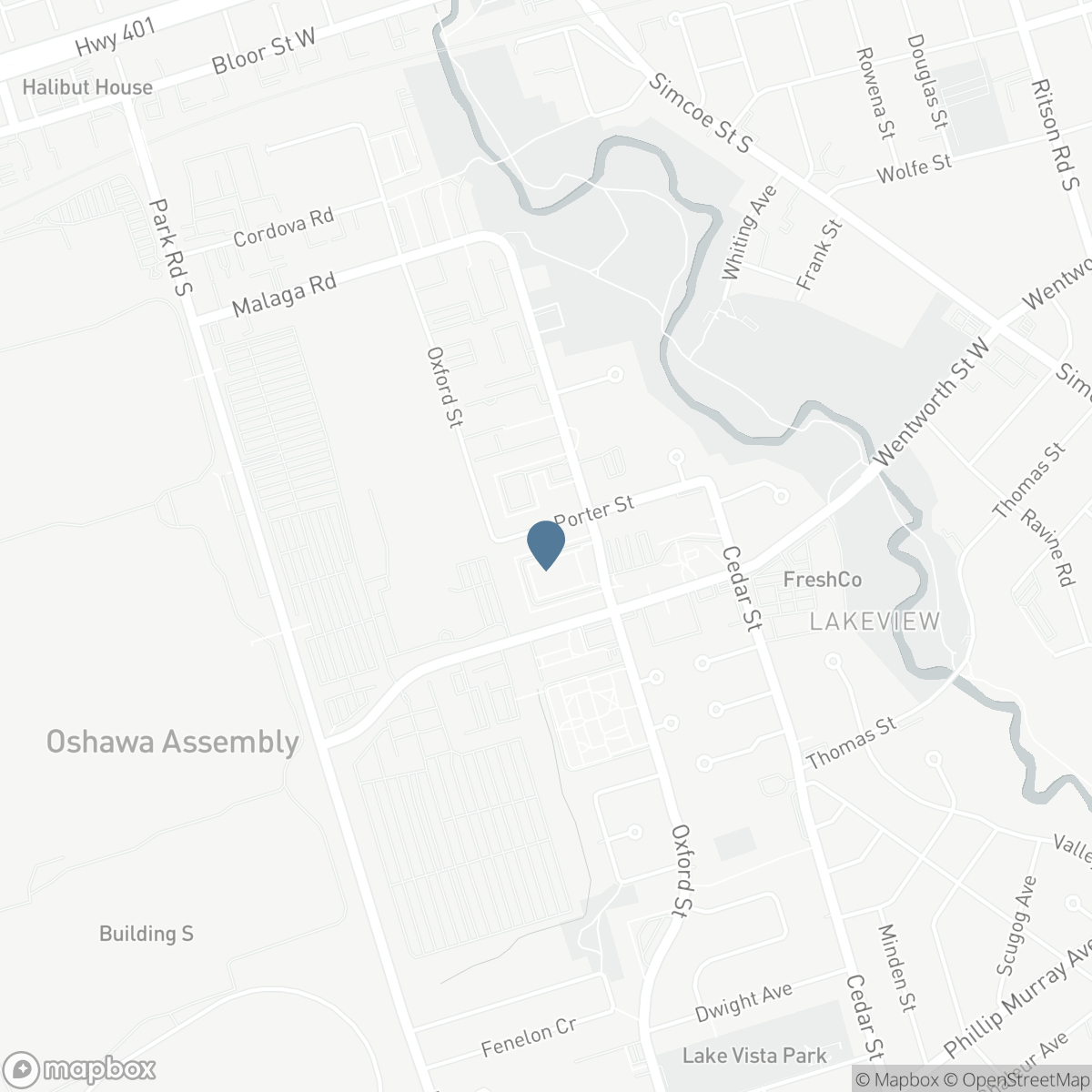 116 - 1010 GLEN STREET, Oshawa, Ontario L1J 6J2